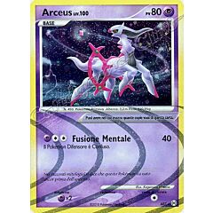 AR7 Arceus LIV.100 rara parallela foil (IT) -NEAR MINT-