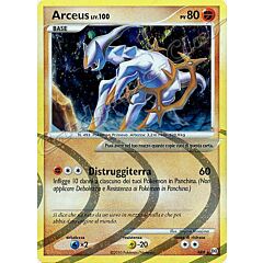 AR8 Arceus LIV.100 rara parallela foil (IT) -NEAR MINT-