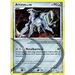 AR9 Arceus LIV.100 rara parallela foil (IT) -NEAR MINT-