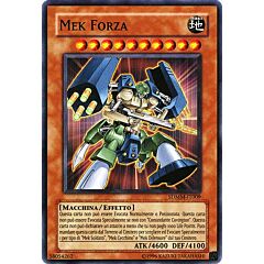 SDMM-IT009 Mek Forza comune unlimited (IT) -NEAR MINT-