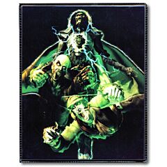 Portfolio 4 tasche 14 pagine Ghost