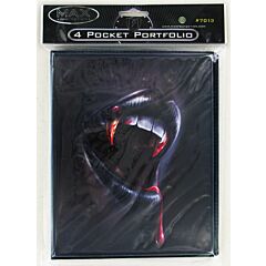Portfolio 4 tasche 14 pagine Thirst