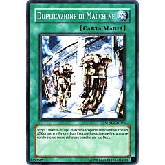 SDMM-IT026 Duplicazione di Macchine comune unlimited (IT) -NEAR MINT-
