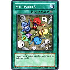 SDMM-IT030 Solidarieta' comune unlimited (IT) -NEAR MINT-