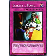 SDMM-IT035 Cessate il Fuoco comune unlimited (IT) -NEAR MINT-