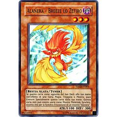 TSHD-IT003 Alanera - Breeze lo Zefiro ultra rara Unlimited (IT) -NEAR MINT-