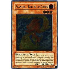 TSHD-IT003 Alanera - Breeze lo Zefiro rara ultimate Unlimited (IT) -NEAR MINT-
