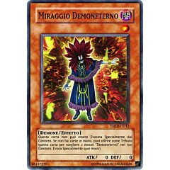 TSHD-IT012 Miraggio Demoneterno super rara Unlimited (IT) -NEAR MINT-