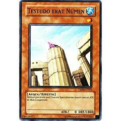TSHD-IT032 Testudo Erat Numen comune Unlimited (IT) -NEAR MINT-