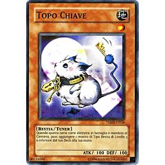 TSHD-IT036 Topo Chiave comune Unlimited (IT) -NEAR MINT-