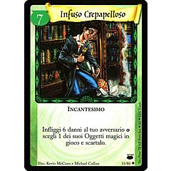 31/80 Infuso Crepapelloso non comune (IT)