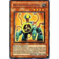 TSHD-IT082 Prototipo Koa'ki Meiru rara Unlimited (IT) -NEAR MINT-
