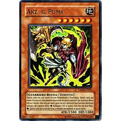 TSHD-IT085 Akz, il Puma rara Unlimited (IT)  -PLAYED-