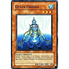 TSHD-IT091 Genex Ondina comune Unlimited (IT) -NEAR MINT-