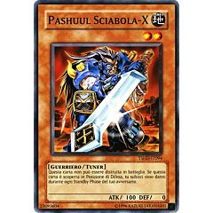 TSHD-IT094 Pashuul Sciabola-X comune Unlimited (IT) -NEAR MINT-