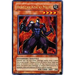TSHD-IT099 Bergzak Koa'ki Meiru rara segreta Unlimited (IT) -NEAR MINT-