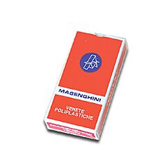 Regionali mazzo 54 carte telate (IT)