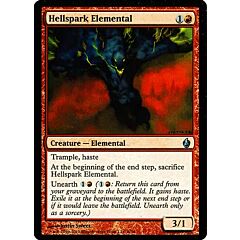 06 / 34 Hellspark Elemental non comune foil (EN) -NEAR MINT-