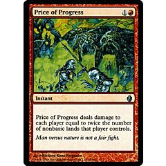 18 / 34 Price of Progress non comune foil (EN) -NEAR MINT-