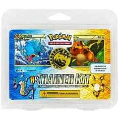 HeartGold SoulSilver Trainer Kit con 1 busta omaggio pezzo singolo (IT)