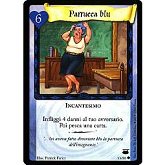 53/80 Parrucca Blu comune (IT)