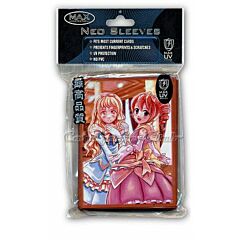 Proteggi carte standard pacchetto da 50 bustine Princesses