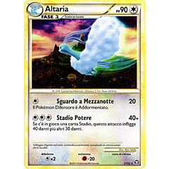 002 / 102 Altaria rara foil (IT) -NEAR MINT-