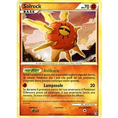009 / 102 Solrock rara foil (IT) -NEAR MINT-