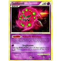 010 / 102 Spiritomb rara foil (IT) -NEAR MINT-