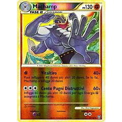 026 / 102 Machamp rara foil reverse (IT) -NEAR MINT-