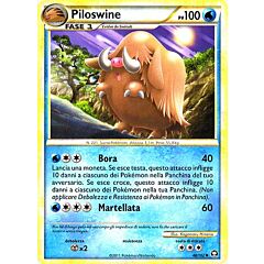 048 / 102 Piloswine non comune (IT) -NEAR MINT-