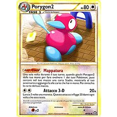 049 / 102 Porygon 2 non comune (IT) -NEAR MINT-
