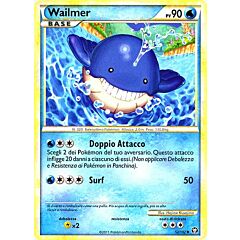 052 / 102 Wailmer non comune (IT) -NEAR MINT-