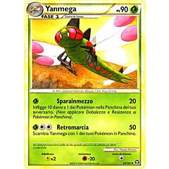 054 / 102 Yanmega non comune (IT) -NEAR MINT-