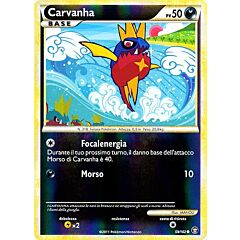 059 / 102 Carvanha comune foil reverse (IT) -NEAR MINT-