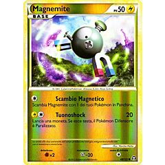 068 / 102 Magnemite comune foil reverse (IT) -NEAR MINT-