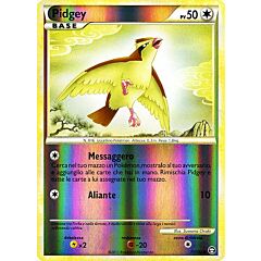 071 / 102 Pidgey comune foil reverse (IT) -NEAR MINT-
