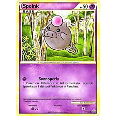 077 / 102 Spoink comune (IT) -NEAR MINT-