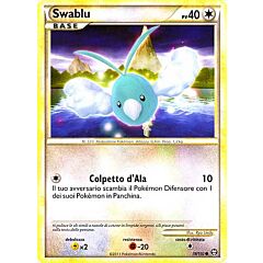 078 / 102 Swablu comune (IT) -NEAR MINT-