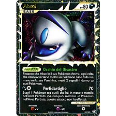 091 / 102 Absol rara prime foil (IT) -NEAR MINT-