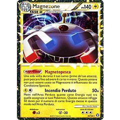096 / 102 Magnezone rara prime foil (IT) -NEAR MINT-