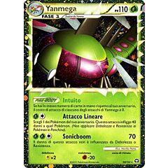098 / 102 Yanmega rara prime foil (IT) -NEAR MINT-
