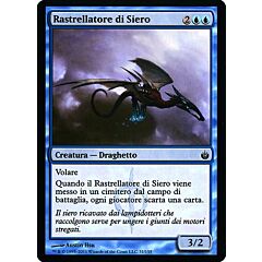 031 / 155 Rastrellatore di Siero comune (IT) -NEAR MINT-
