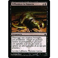 056 / 155 Diffondere la Malattia comune (IT) -NEAR MINT-
