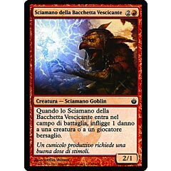 058 / 155 Sciamano della Bacchetta Vescicante comune (IT) -NEAR MINT-