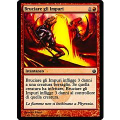 059 / 155 Bruciare gli Impuri comune (IT) -NEAR MINT-