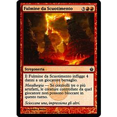 060 / 155 Fulmine da Scuotimento comune (IT) -NEAR MINT-
