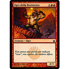072 / 155 Ogre della Resistenza comune (IT) -NEAR MINT-