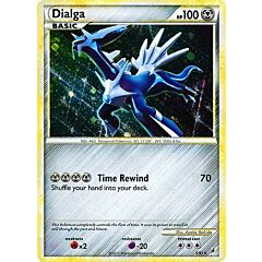 03 / 95 Dialga rara foil (EN) -NEAR MINT-