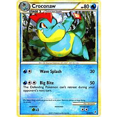 41 / 95 Croconaw non comune (EN) -NEAR MINT-